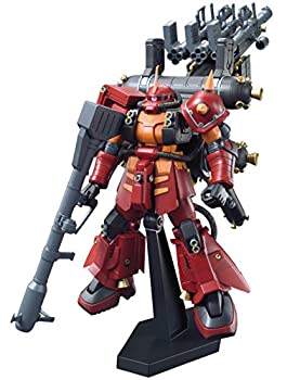【中古】(未使用・未開封品)HG 機動戦士ガンダム サンダーボルト 高機動型ザク 