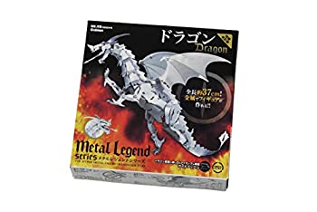 【中古】【非常に良い】メタルキットレジェンド メタルレジェンドドラゴン