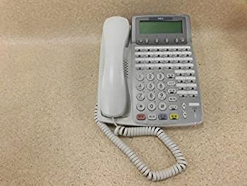 【中古】ITN-32D-1D(WH) NEC IPtermSIP 85 電話機 【中古】ITN-32D-1D(WH) NEC IPtermSIP 85 電話機