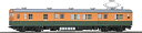 【中古】TOMIX HOゲージ クモニ83 0 湘南色 T HO-271 鉄道模型 電車(3)