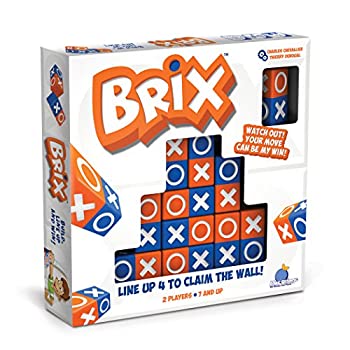 【中古】Brix【メーカー名】BLUE ORANGE GAMES【メーカー型番】3000【ブランド名】ブルーオレンジ(Blue Orange)【商品説明】Brix当店では初期不良に限り、商品到着から7日間は返品を 受付けております。他モールとの併売品の為、完売の際はご連絡致しますのでご了承ください。中古品の商品タイトルに「限定」「初回」「保証」などの表記がありましても、特典・付属品・保証等は付いておりません。品名に【import】【輸入】【北米】【海外】等の国内商品でないと把握できる表記商品について国内のDVDプレイヤー、ゲーム機で稼働しない場合がございます。予めご了承の上、購入ください。掲載と付属品が異なる場合は確認のご連絡をさせていただきます。ご注文からお届けまで1、ご注文⇒ご注文は24時間受け付けております。2、注文確認⇒ご注文後、当店から注文確認メールを送信します。3、お届けまで3〜10営業日程度とお考えください。4、入金確認⇒前払い決済をご選択の場合、ご入金確認後、配送手配を致します。5、出荷⇒配送準備が整い次第、出荷致します。配送業者、追跡番号等の詳細をメール送信致します。6、到着⇒出荷後、1〜3日後に商品が到着します。　※離島、北海道、九州、沖縄は遅れる場合がございます。予めご了承下さい。お電話でのお問合せは少人数で運営の為受け付けておりませんので、メールにてお問合せお願い致します。営業時間　月〜金　11:00〜17:00お客様都合によるご注文後のキャンセル・返品はお受けしておりませんのでご了承ください。