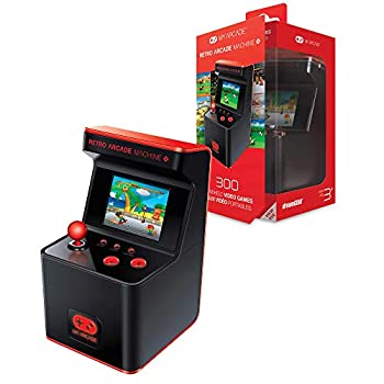 【中古】MY ARCADE レトロ・アーケード・マシンX? 300ゲーム (16ビット) ? ブラック