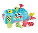 【中古】【非常に良い】Clementoni Work Bench Of Plastic