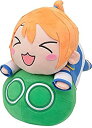 【中古】ラブライブ ハイパージャンボ 寝そべり ぬいぐるみ 凛&ぷよぷよ 全1種