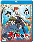 【中古】境界のRINNE 1 [Blu-ray] Import 第1期 1-13話