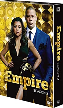【中古】(未使用・未開封品)Empire/エンパイア 成功の代償 シーズン2 DVDコレクターズBOX1