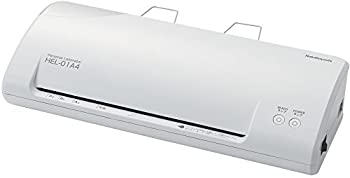 【中古】ナカバヤシ ラミネーター A4 ホワイト 72217