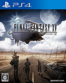 【中古】【非常に良い】ファイナルファンタジー XV - PS4 【中古】【非常に良い】ファイナルファンタジー XV - PS4