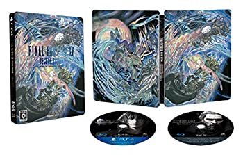 【中古】(未使用・未開封品)ファイナルファンタジー XV デラックスエディション - PS4 【中古】(未使用・未開封品)ファイナルファンタジー XV デラックスエディション - PS4