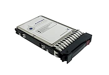 【中古】【非常に良い】Axiom - Hard drive - 300 GB - hot-swap - 2.5