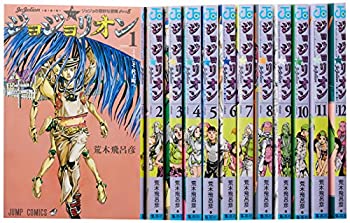 楽天スカイマーケットプラス【中古】【非常に良い】ジョジョリオン コミック 1-12巻セット （ジャンプコミックス）