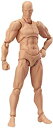 【中古】(未使用 未開封品)figma archetype next:he flesh color ver. ノンスケール ABS PVC製 塗装済み可動フィギュア