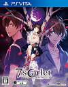 yÁz(gpEJi)7'scarlet - PS Vita