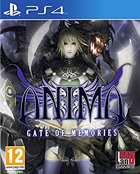 yÁzAnima: Gate of Memories (PS4) (AŁj