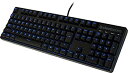 【中古】【国内正規品】SteelSeries 日本語版 メカニカルキーボード Apex M500 JP 64495