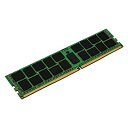 【中古】(未使用・未開封品)キングストン KTH-PL424/32G 32GB DDR4 2400MHz ECC CL17 X4 1.2V Registered...