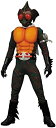 【中古】(未使用・未開封品)RAH リアルアクションヒーローズ DX 仮面ライダーアマゾン (リニューアル版) 1/6スケール ABS&ATBC-PVC製 塗装...