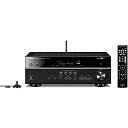 【中古】【非常に良い】ヤマハ AVレシーバー RX-V581(B)