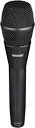 【中古】【非常に良い】SHURE ボーカル用コンデンサー型マイクロホン KSM9HS-X 【国内正規品】