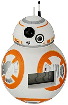 【中古】(未使用・未開封品)Bulb Botz Star Wars 2020633 Plastic Alarm Clock [並行輸入品]