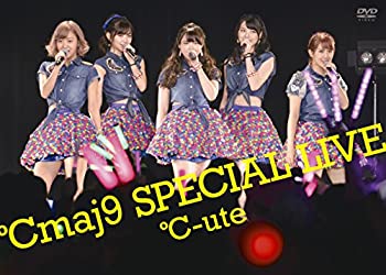 【中古】℃maj9 SPECIAL LIVE [DVD]