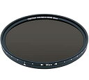 【中古】(未使用・未開封品)MARUMI NDフィルター 82mm CREATION VARI ND 82mm 可変式光量調節用 ND2.5-500相当