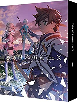 楽天スカイマーケットプラス【中古】（未使用・未開封品）テイルズ オブ ゼスティリア ザ クロス Blu-ray BOX