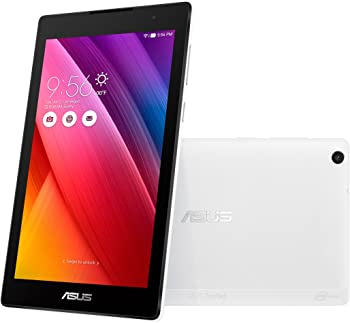 【中古】エイスース タブレットパソコン ZenPad C 7.0 (ホワイト)Wi-Fiモデル Z170C-WH16