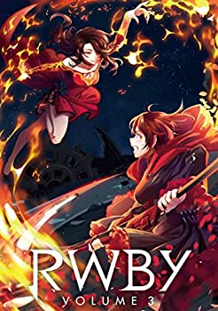 【中古】RWBY Volume3 (通常版) DVD 【中古】RWBY Volume3 (通常版) DVD
