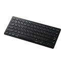 【中古】サンワサプライ Bluetoothキーボード SKB-BT25BK