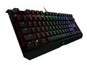 yÁzRazer BlackWidow X Tournament Edition Chroma eL[XQ[~OL[{[h pz y{K㗝Xۏؕiz RZ03-01770100-R3M1