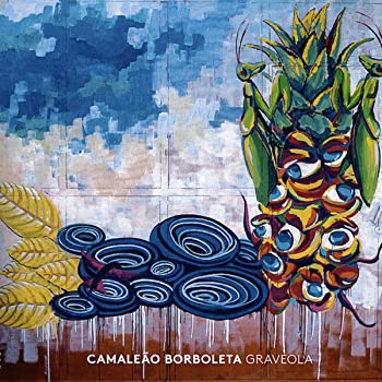 【中古】【非常に良い】カマレオン・ボルボレータ [CD]