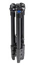 【中古】【非常に良い】SLIK 三脚 エアリー S100 4段 レバーロック式 20mmパイプ径 自由雲台 クイックシュー式 107072