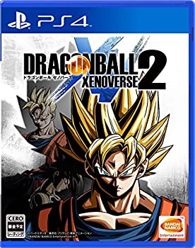 【中古】ドラゴンボール ゼノバース2 - PS4