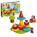 【中古】(未使用・未開封品)レゴ(LEGO)デュプロ はじめてのデュプロ(R) くるくるカップ 10845|詳細画像