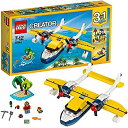 【中古】(未使用・未開封品)レゴ(LEGO) クリエイター 水上飛行機 31064