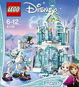 【中古】(未使用・未開封品)レゴ(LEGO) ディズニープリンセス “アイスキャッスル・ファンタジー 2018 41148