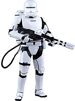 【中古】ムービー・マスターピース スター・ウォーズ/フォースの覚醒ファースト・オーダー フレームトルーパー 1/6スケール プラスチック製 塗装済み 可