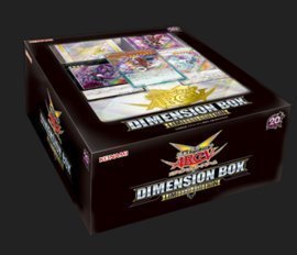 【中古】(未使用・未開封品)遊戯王アーク・ファイブ OCG?DIMENSION?BOX?-LIMITED?EDITION-