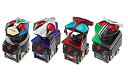 【中古】仮面ライダーフォーゼ レジェンドライダースイッチセット05 12点セット