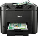 【中古】(未使用・未開封品)Canon キヤノン インクジェット複合機 MB5430 ビジネスインクジェットプリンター