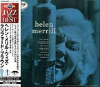 【中古】ヘレン・メリル・ウィズ・クリフォード・ブラウン [CD]