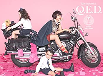 【中古】【非常に良い】luminescence Q.E.D. (初回生産限定盤) 分島花音［CD］