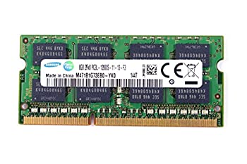 šSamsung8?GB 2rx8?pc3l-12800s-11???13-f3?Ram m471b1g73eb0-yk0