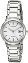 yÁz(gpEJi)V`Y Citizen Eco-Drive Women's 'Sport' Quartz Stainless Steel Casual Watch Color: Silver-Toned (Model: EW2370-57A) [sAi]