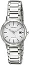 【中古】(未使用・未開封品)シチズン Citizen Eco-Drive Women's 'Sport' Quartz Stainless Steel Casu...