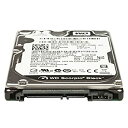 【中古】【非常に良い】WESTERN DIGITAL WD5000BPKT Scorpio Black 500GB 7200 RPM 16MB cache SATA 3.0Gb/s 2.5 internal notebook hard drive (Bare Drive) [並行輸入(2)