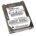 【中古】Toshiba MK8032GSX 80GB SATA/150 5400RPM 8MB 2.5" Hard Drive [並行輸入品]【メーカー名】Toshiba【メーカー型番】【ブランド名】東芝(TOSHIBA)【商品説明】Toshiba MK8032GSX 80GB SATA/150 5400RPM 8MB 2.5" Hard Drive [並行輸入品]当店では初期不良に限り、商品到着から7日間は返品を 受付けております。他モールとの併売品の為、完売の際はご連絡致しますのでご了承ください。中古品の商品タイトルに「限定」「初回」「保証」などの表記がありましても、特典・付属品・保証等は付いておりません。品名に【import】【輸入】【北米】【海外】等の国内商品でないと把握できる表記商品について国内のDVDプレイヤー、ゲーム機で稼働しない場合がございます。予めご了承の上、購入ください。掲載と付属品が異なる場合は確認のご連絡をさせていただきます。ご注文からお届けまで1、ご注文⇒ご注文は24時間受け付けております。2、注文確認⇒ご注文後、当店から注文確認メールを送信します。3、お届けまで3〜10営業日程度とお考えください。4、入金確認⇒前払い決済をご選択の場合、ご入金確認後、配送手配を致します。5、出荷⇒配送準備が整い次第、出荷致します。配送業者、追跡番号等の詳細をメール送信致します。6、到着⇒出荷後、1〜3日後に商品が到着します。　※離島、北海道、九州、沖縄は遅れる場合がございます。予めご了承下さい。お電話でのお問合せは少人数で運営の為受け付けておりませんので、メールにてお問合せお願い致します。営業時間　月〜金　11:00〜17:00お客様都合によるご注文後のキャンセル・返品はお受けしておりませんのでご了承ください。