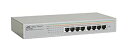 yÁzAllied Telesis AT-FS708-10 Centrecom Fs708 8port Switch 10/100btx Autosense [sAi]