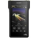【中古】(未使用・未開封品)SONY デジタルオーディオプレーヤー ウォークマン WM1シリーズ ブラック NW-WM1A B